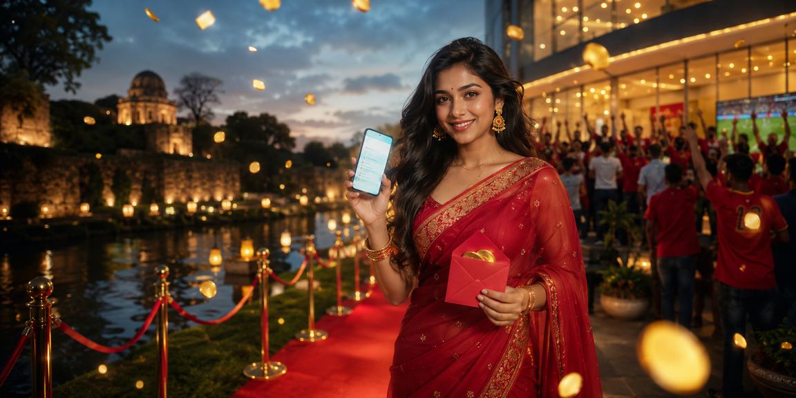 Red Envelope Bonus in Cumilla — Online Payments & Rewards in Bangladesh