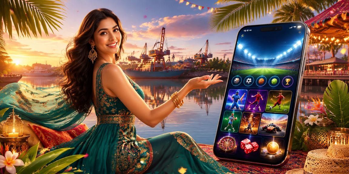 Sports Betting in Khulna — Online Betting Experience for Bangladeshi Users
