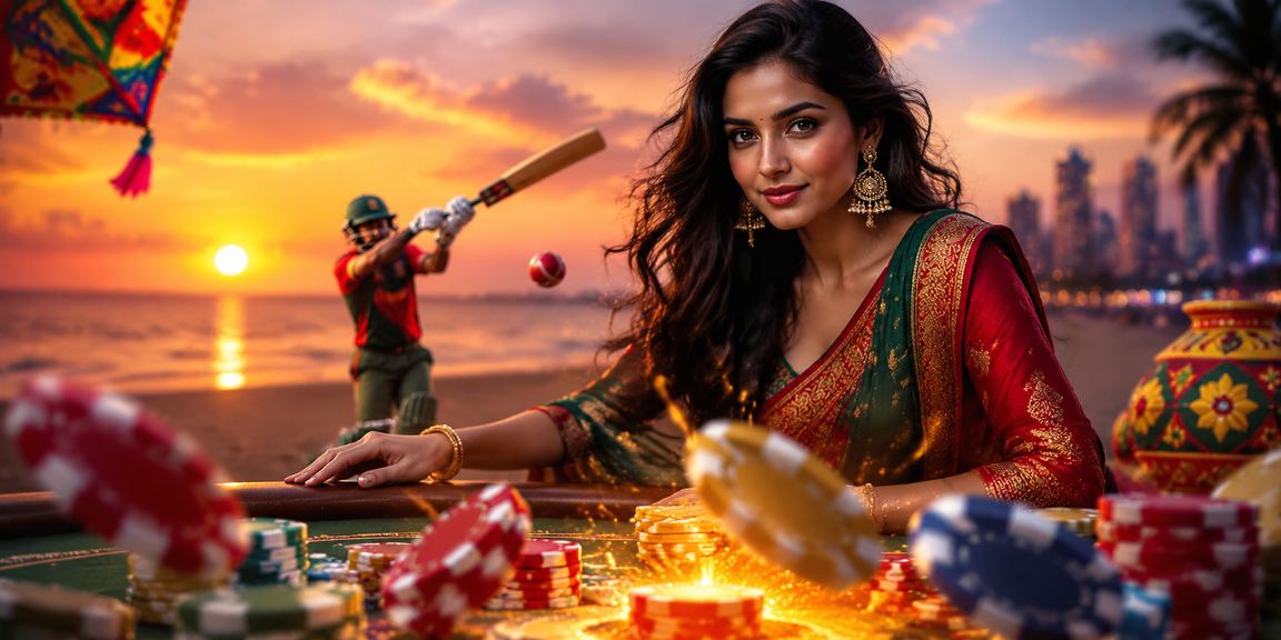 সেন্ট মার্টিনে পহেলা বৈশাখে ক্রিকেট বেটিং উপভোগ করছেন বাংলাদেশি খেলোয়াড়রা