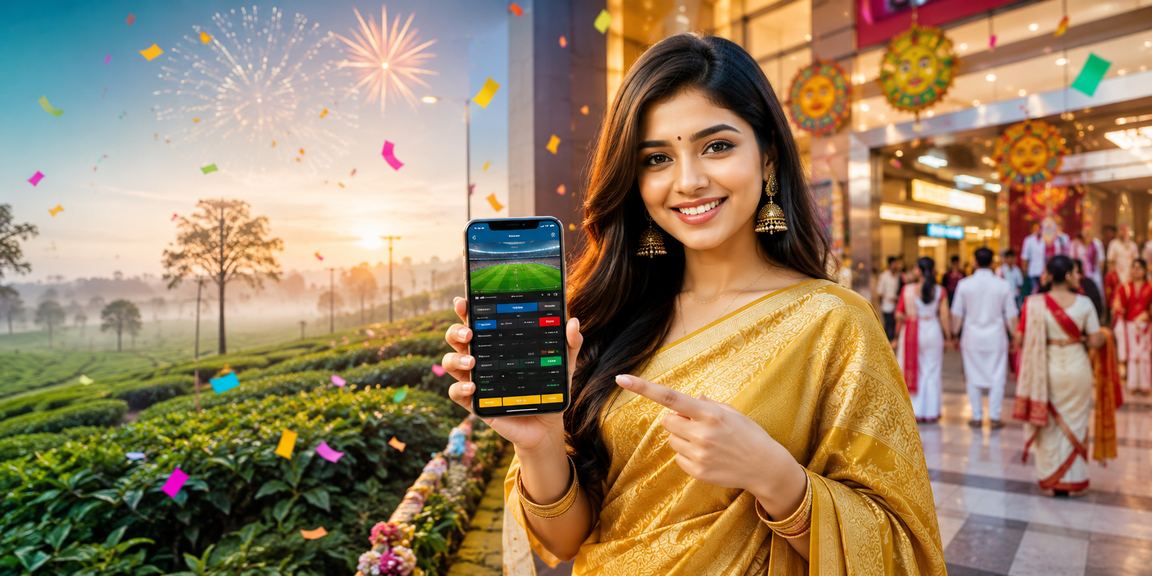 A Bangladeshi user on the sonajoy88 app